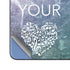 Sing With All Your Heart Galaxy Z Fold5 5G Skin